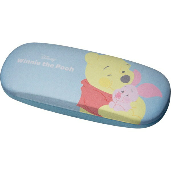 パール｜Pearl ディズニー クロス付き メガネケース 094427 くまのプーさん
