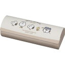 パール|Pearl スヌーピー クロス付き メガネケース 094429 ABOUT PEANUTS(4)