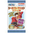 エンスカイ|ensky ONE PIECE(ワンピース) シールコレクション エッグヘッド編【単品】