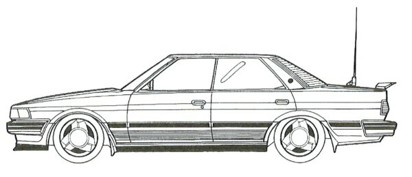 �ե����Ϸ���FUJIMI 1/24 �ϥ����������꡼�� No.12 ����������GX71(�ϥ��������С������) �������������Բġ�