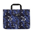 クツワ|KUTSUWA レッスンバッグ PUMA(プーマ) ネイビー PM417NB