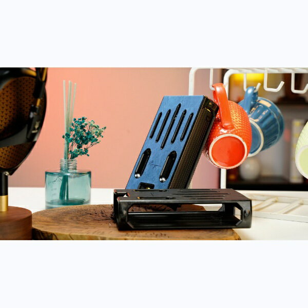 Cayin�å����� Cayin C9ii�ѽ����쥶�������� �֥롼 CS-C9ii-BL