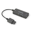 YouZipper|ユージッパー SFC/N64/GC - HDMI変換アダプター YOUZIPPER GM-64SFC