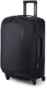 THULE|スーリー THULE(スーリー) Thule Subterra 2 Check-In Suitcase Spinner 68cm Black 3205049