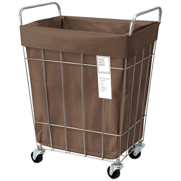 【エントリーで最大2万ポイント当たる｜1/20まで】 メルクロス｜MERCROS ランドリーバスケット　キャス..