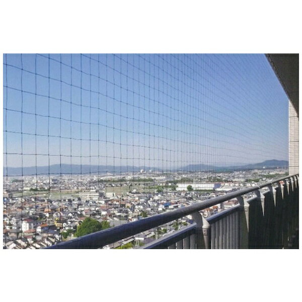 グリーンクロス｜Green Cross 鳥害防止ネットハイレンジャーK　目合15mm　6m×50m 6...