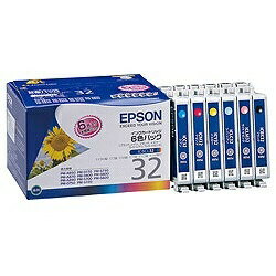 エプソン｜EPSON IC6CL32 純正プリンタ