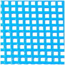 グリーンクロス|Green Cross 防雪メッシュシート G03 スカイブルー 4m×10m 6300046824 【メーカー直送・代金引換不可・時間指定・返...
