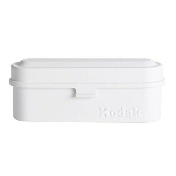 Kodak｜コダック 135用フィルム缶 ホワイト