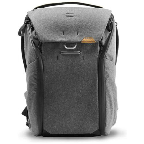 PEAK DESIGN｜ピークデザイン エブリデイ バックパック 20L チャコール BEDB-20-CH-3
