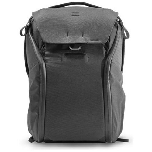 PEAK DESIGN｜ピークデザイン エブリデイ バックパック 20L ブラック BEDB-20-BK-3