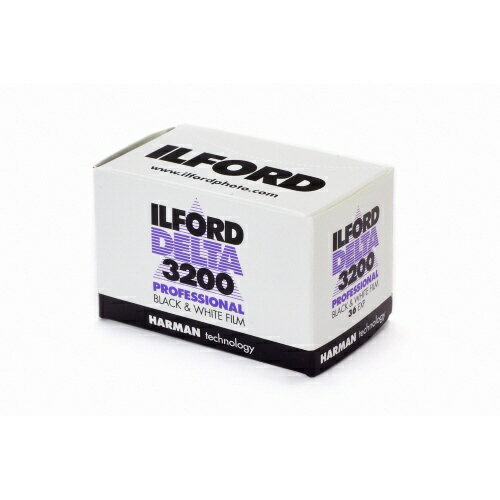 ILFORD｜イルフォード イルフォード デルタ 3200 プロフェッショナル 135-36EX[DEL...