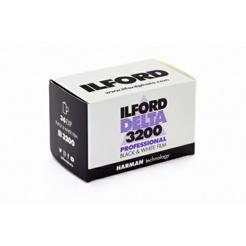 ILFORD｜イルフォード イルフォード デルタ 3200 プロフェッショナル 135-36EX[DEL...