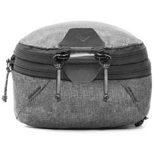 【エントリーで最大全額ポイント還元｜2/5まで】 PEAK DESIGN｜ピークデザイン パッキング キューブ スモール チャコール BPC-S-CH-2