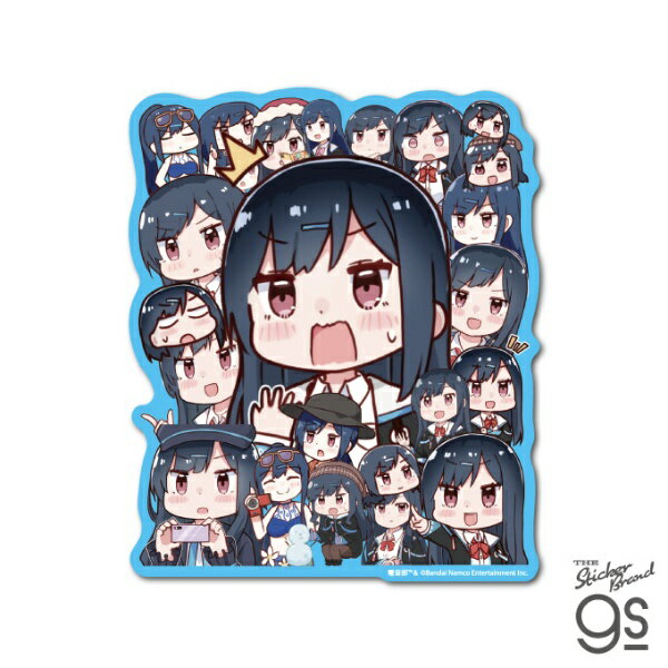 ���ͥ�륹�ƥå�����GENERAL STICKER CD���㥱�åȥ��ƥå������Ų��� ���äѤ����꡼�� ����²� DEN-057