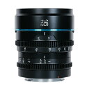 SIRUI|シルイ シネマレンズ T1.2 APS-C/S35 16mm E/ブラック Night Walker ブラック MS16E-B-JP(2)