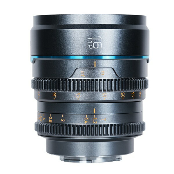 SIRUI�å��륤 ���ͥޥ�� T1.2 APS-C/S35 16mm MFT�ޥ����/���졼 SIRUI ���졼 MS16M-G-JP [�ޥ������ե��������� /ñ�������]