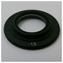 Leica｜ライカ 視度補正レンズ M -1.5dpt 14357[シドホセイレンズM-15]