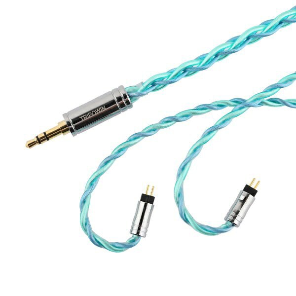 TRIPOWIN｜トリポウィン リケーブル Aurora (3.5mm - 2Pin) TRP019