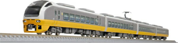 グリーンマックス｜GREEN MAX 【Nゲージ】31850 E653系0番代（フレッシュひたち・黄色）基本7両編成セット（動力付き）