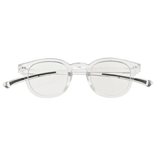 名古屋眼鏡|Nagoya Gankyo 老眼鏡 カカル 4960(クリア/+1.00) クリア 4960_10 名古屋眼鏡|Nagoya Gankyo 老眼鏡 カカル 4960(クリア/+1.00) クリア 4960_10