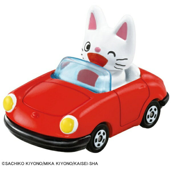 タカラトミー｜TAKARA TOMY ドリームトミカ No.159 ノンタン