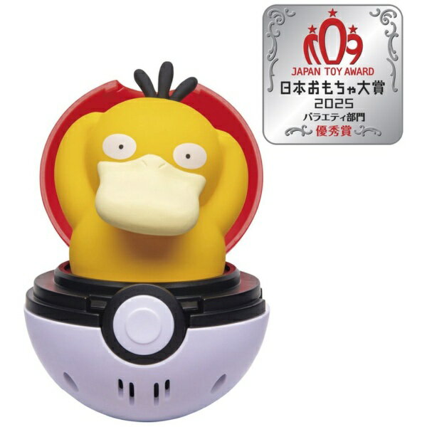 タカラトミー｜TAKARA TOMY ポケットモンスター ぴょこぷにゅ コダック