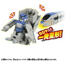 タカラトミー|TAKARA TOMY 新幹線変形ロボ シンカリオン チェンジ ザ ワールド クイックチェンジ! 500こだま