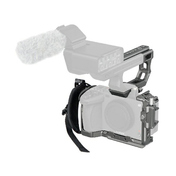 SmallRig｜スモールリグ 4771 Sony FX3 / FX30 用 HawkLock クイックリリース アドバンス ケージ キット SR4771