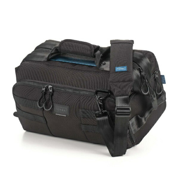 Camera Cases - TENBA｜テンバ Cineluxe v2 Shoulder Bag 16 Black 637-523