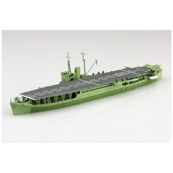 青島文化｜AOSHIMA 1/700 日本陸軍 丙型特殊船 あきつ丸