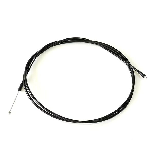 ALS3SSP40160L 3S-SP40 内装3S用 SP40 両エンドケーブル 1600×1658.5 ブラック。サイズは、アウターケーブル×インナーケーブルの長さです。