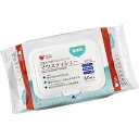 オオサキメディカル|Osaki Medical PH〈プラスハート〉マウスティシュー 無香料 ふた付 60枚入