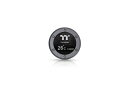 THERMALTAKE|サーマルテイク PCケース Ceres 350 MX用 LCDパネルキット 2.1 inch Circle LCD Screen Kit Gray グレー AC-075-OOONAN-A1