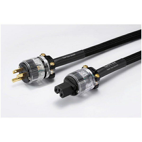 ORB｜オーブ 電源ケーブル Clear Force AC Nova (4m)