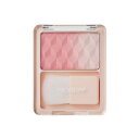 【エントリーで最大全額ポイント還元|9/11迄】 レブロン|REVLON レブロン ブラッシュ デュオ 001 エロス(ピュアピンク)