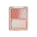 レブロン|REVLON レブロン ブラッシュ デュオ 003 バーミリオン(ヌーディテラコッタ)