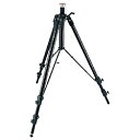 マンフロット｜Manfrotto スーパープロ三脚（ブラック） 161MK2B 