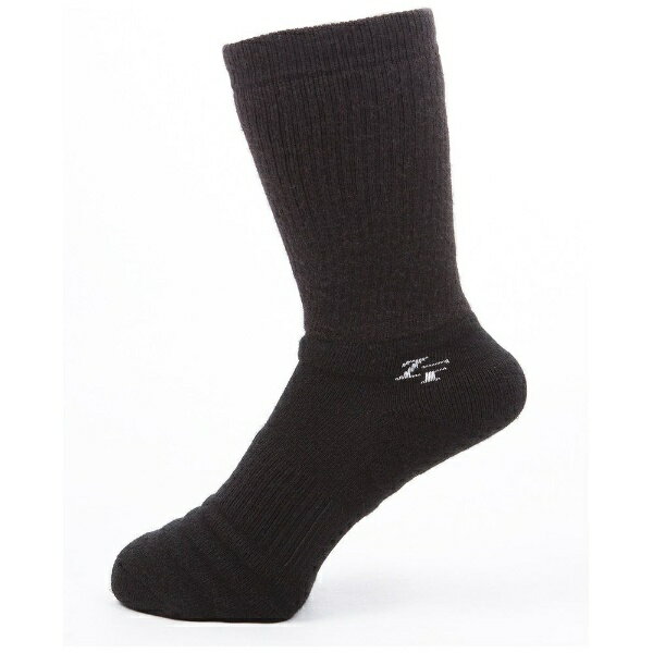 イオンスポーツ｜EON SPORTS ヒートラブソックス リラックス ブラック [Sサイズ]