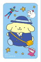 カルチュア・エンタテインメント|Culture Entertainment まじかる!ステッカー クレヨンしんちゃん×サンリオキャラクターズ10 まじかる百貨店