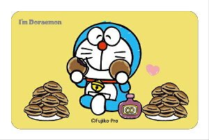 カルチュア・エンタテインメント|Culture Entertainment まじかる!ステッカー I’m Doraemon(ドラえもん)9 まじかる百貨店