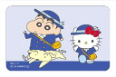 カルチュア・エンタテインメント|Culture Entertainment まじかる!ステッカー クレヨンしんちゃん×サンリオキャラクターズ1 まじかる百貨店