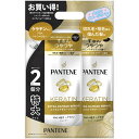 P&G|ピーアンドジー パンテーンエクストラダメージリペア詰替特大サイズ2ステップ