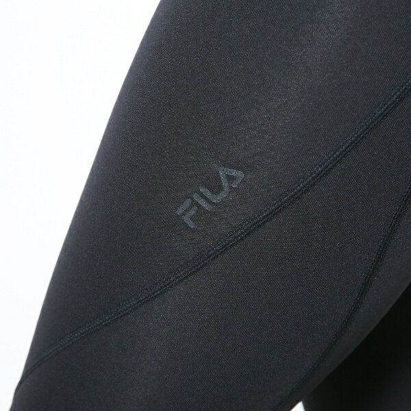 フィラゴルフ｜FILA GOLF 裏起毛コンプレッションボトムス FILA ブラック 446910K ...