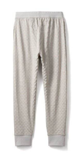 コラントッテ｜Colantotte コラントッテレスノ マグネリカバリーウェアロングパンツ(XLサイズ) AJCKB55XL Colantotte 杢ベージュ [ユニセックス /（約）総丈101x股上30xウエスト巾41.5xヒップ(半身)57.5(cm)]