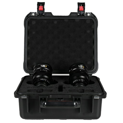 LAOWA|ラオワ Argus MFT Cine 2Lens Bundle (18mm 25mm)【キャンセル不可】 LAOWA|ラオワ Argus MFT Cine 2Lens Bundle (18mm 25mm)【キャンセル不可】