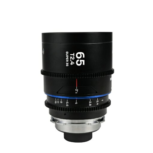 LAOWA|ラオワ Nanomorph 65mm T2.4 1.5x Cine PL/EF ブルー【キャンセル不可】 LAOWA|ラオワ Nanomorph 65mm T2.4 1.5x Cine PL/EF ブルー【キャンセル不可】