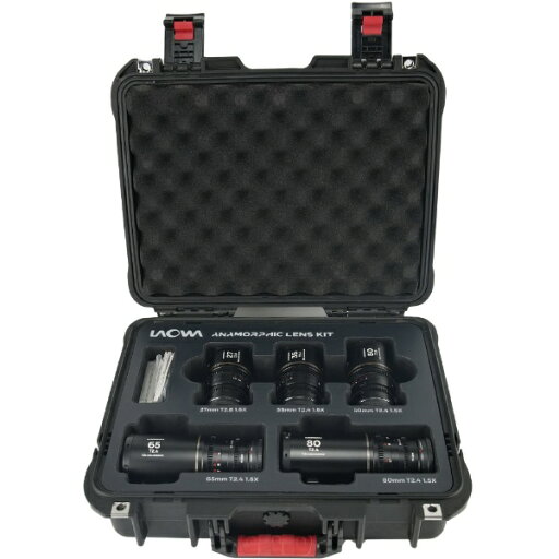 LAOWA|ラオワ Nanomorph 5Lens (SV) Bundle フジX【キャンセル不可】 LAOWA|ラオワ Nanomorph 5Lens (SV) Bundle フジX【キャンセル不可】