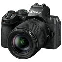 【エントリー2倍|対象ユーザー限定 5/11迄】 Nikon|ニコン Nikon Z50II 18-140 VR レンズキット ミラーレス一眼カメラ [ズームレ...