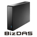 I-O DATA|アイ・オー・データ HDJA-UTN24B 外付けHDD USB-A接続 「BizDAS」NAS用(Chrome/Mac/Windows11対...